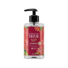 Sabonete Líquido para Mãos Lux Botanicals Essências do Brasil Bromélia