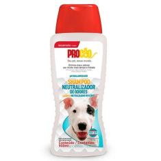 Shampoo Procão Para Cães E Gatos Neutralizador De Odores 500ml