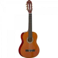 Violão Harmonics Acústico 1/4 Nylon Kids Natural Gk-10