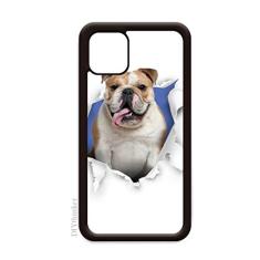 Capa de papel animal Pekingese para iPhone 12 Pro Max da Apple Mini Mobile Case