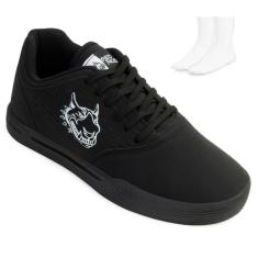 Tênis Street Red Nose e Meia RD22-RNAM802