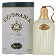 Perfume Façonnable Masculino Eau De Toilette 100ml