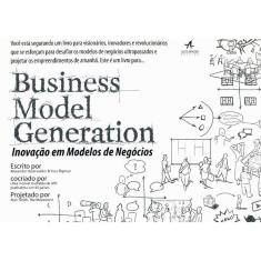 Inovação Em Modelos De Negócios - Business Model Generation