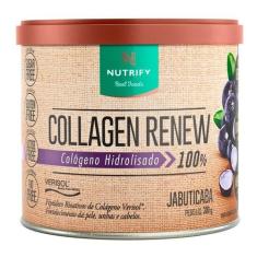 Collagen Renew 300G Nutrify