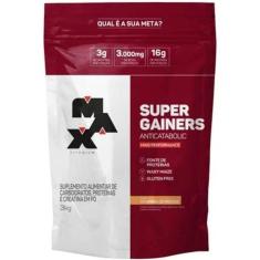 Super Gainers (3000g) Max Titanium