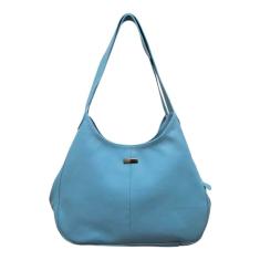 Bolsa Feminina Canoa Couro 175-R Personalizada Raffai Couros