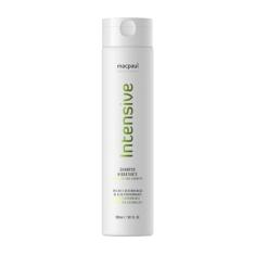 Shampoo Intensive Cabelos Hidratados Macpaul Professional 300ml
