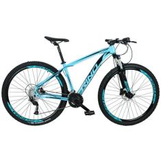 Bicicleta Aro 29 Rino Everest Tras. Alivio - 27V - 1.0-Unissex