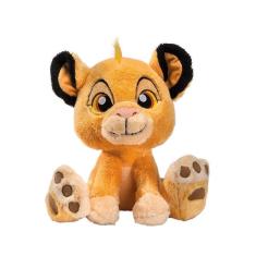 Brinquedo pelucia disney simba bigfeet fun f00222