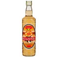 Cachaça boazinha ouro 670ml, 700ml