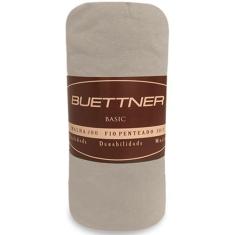 Lençol Queen Avulso de Malha 100% Algodão com Elástico Buettner - Emco