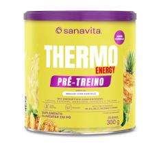 Thermo Energy - 300G Abacaxi e Hortelã - Sanavita, Sanavita