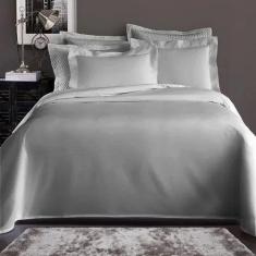 Jogo de Cama Queen 600 Fios 100% Algodão Egípcio 6 Peças - Casa di Val