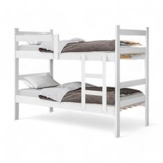 Beliche Porto Branco Com Colchões Gabrielli