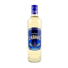 Cachaça Amburana Cabaré Garrafa 700Ml