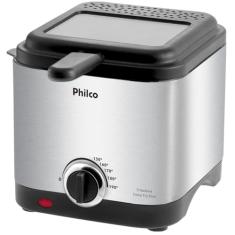 Fritadeira Philco Deep Fry 1.8L Inox 127V