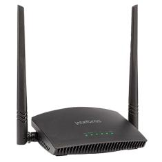 Roteador Wireless 300Mbps Intelbras RF 301K CKD Preto
