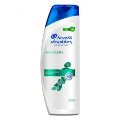 Shampoo De Cuidados Com A Raiz Head & Shoulders Anticoceira 200ml