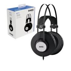 Fone AKG k72 profissional headphone monitor, Original HAMAN com nota f