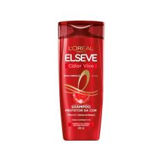 Shampoo Elseve Colorvive 400ml, 400ml