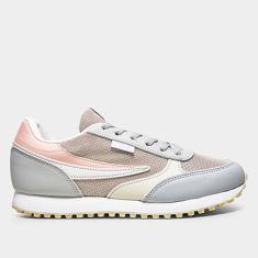 Tênis Fila Renno Classic Feminino-Feminino
