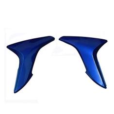 Tampa Lateral Titan 150/2009 - Azul Perolizado