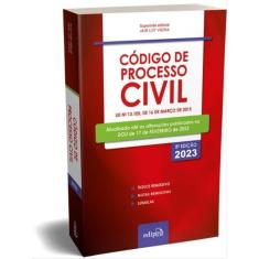 Código De Processo Civil 2023