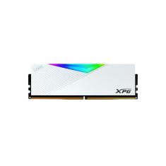 Memória Ram Adata Xpg Lancer Ddr5 16Gb 6000Mhz Rgb Branco Ax5U6000C4016G Clarwh