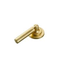 O armário de ouro puxa o armário de cozinha da liga de zinco sólido único furo para a mesa de cabeceira puxadores de gaveta puxadores de móveis ferragem, 8