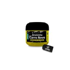 Arominha gel carro novo 60g - vintex