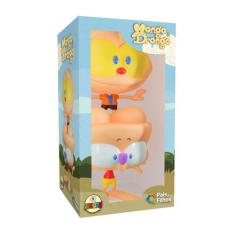 Bonecos Mongo E Drongo - Pais E Filhos