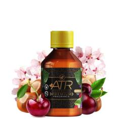 Essência Premium Vollmens Vela Sabonete Cereja Avelã 100G - Atr Essenc