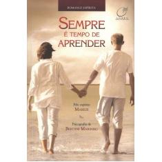 Livro - Sempre é tempo de aprender