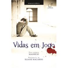 Livro - Vidas em jogo