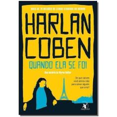 Livro Quando Ela Se Foi Harlan Coben