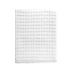 Colcha Casal 100 Algodão Piquet Favo Hotel Gênova Teka, Branco, Casal