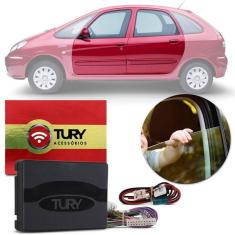 Modulo Retrovisor Elétrico Tury - Park 1.2.5 Ca - Citroen C3