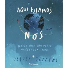 Livro - Aqui estamos nós