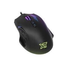 Mouse Gamer XT Racer Ultimate XTM-230, RGB, 16000DPI, 1ms, Profissional, Preto - XTM-230