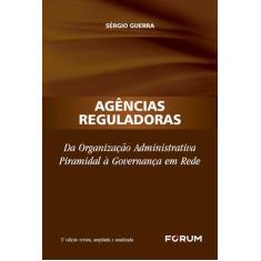 Livro - Agências Reguladoras