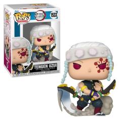 Boneco Funko Pop! Demon Slayer- Tengen Uzui