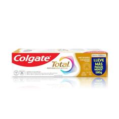 Creme Dental Colgate Total Anti Tártaro 180g