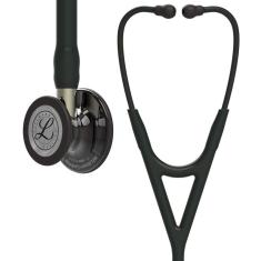 6204 ESTETOSCOPIO LITTMANN CARDIOLOGY IV TUBO PT CONECTOR CHAMPANHE 3M
