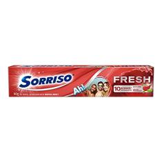 Creme Dental Sorriso Fresh Menthol Impact 90g