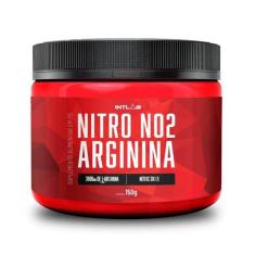 Nitro No2 Arginina 150G - Intlab