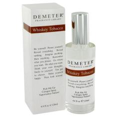 Perfume Feminino Demeter 120 Ml Whiskey Tobacco Cologne