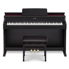 Piano CASI0 Digital Celviano AP470 Preto