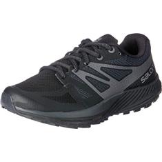 Tênis Trail Running Sense Escape, Salomon, Feminino, Preto, 34