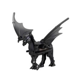 Boneco Blocos De Montar Thestral Harry Potter Fantásticos