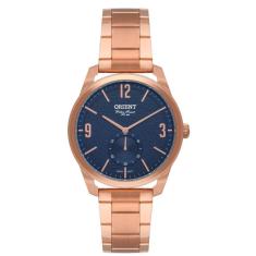Relógio Feminino Orient Frss0066 D2Rx Rosê